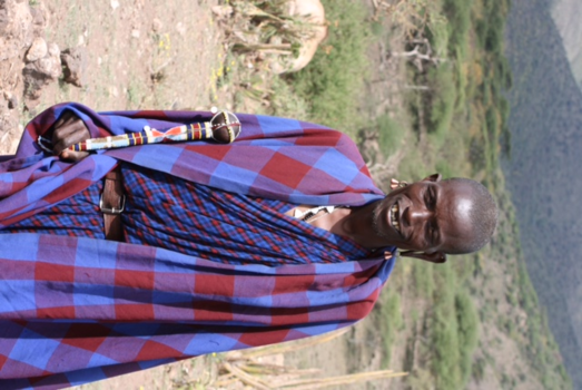 Tanzania - On the road