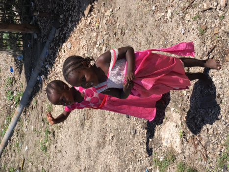 Stranden van Zanzibar