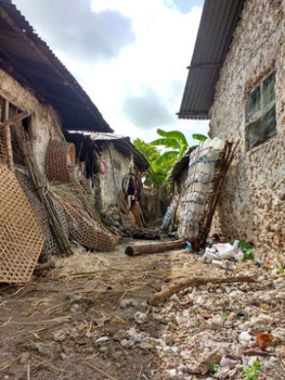 Stranden van Zanzibar