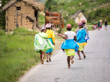 Madagaskar - Catch me if you can!