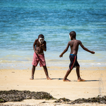 Madagaskar - Blow me a kiss...