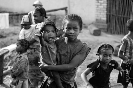 Madagaskar - Hé! Mag ik even aandacht?!