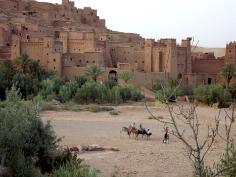 Marokko - terug in de tijd