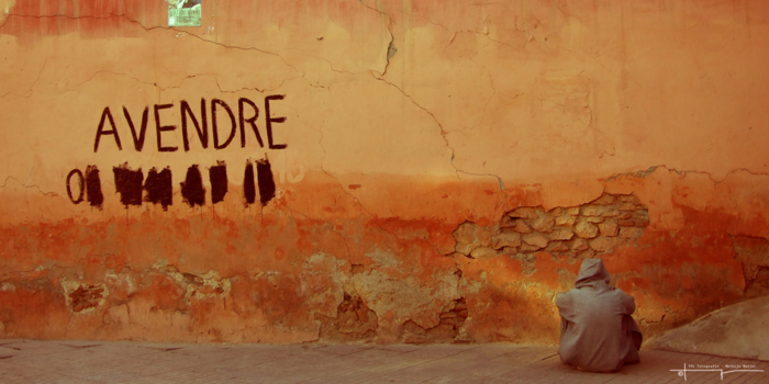 Marrakesh - a vendre