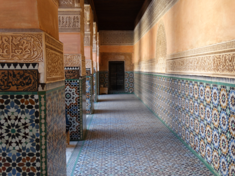 Marrakesh - Hallway