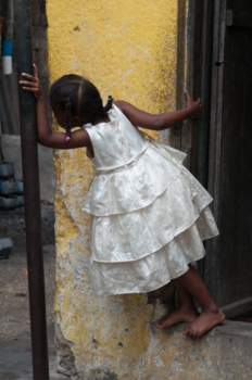 Stone Town Zanzibar - Nieuwsgierig Aagje