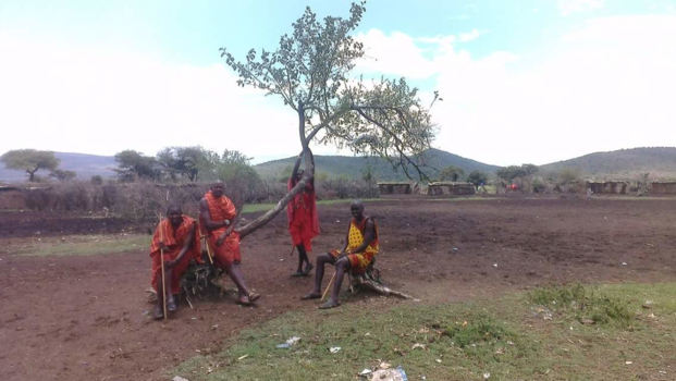 Kenia - Masai
