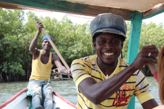 Gambia - The smiling coast of Africa - the Gambia