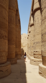 Luxor - Between years of history
