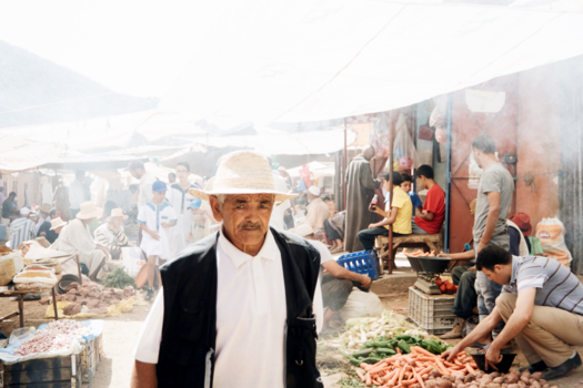 Marokko - MARKT