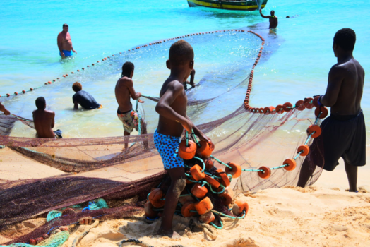 Kaapverdië - Jong geleerd is oud gedaan