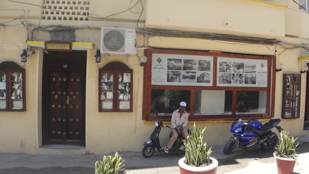 Stone Town Zanzibar - Oude woning Freddy Mercury?