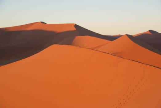 Namibië - Sossusvlei Namibie