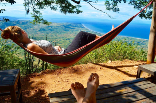 Livingstonia - Feeling high