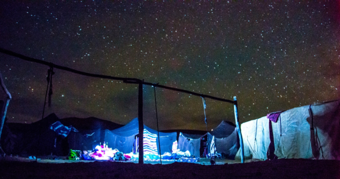 Marokko - a million billion hotel