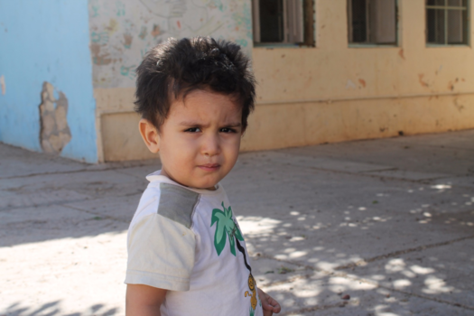 Marokko - 'Lalla Amina', weeshuis in Taroudant, Marokko