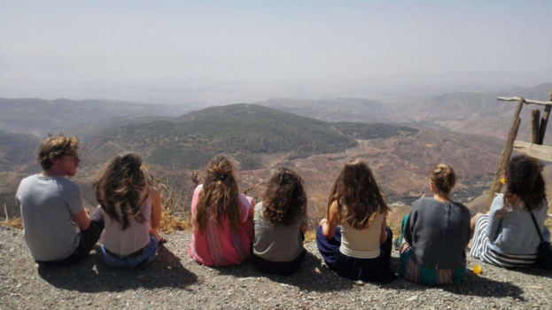 Marokko - Een foto kan niet omschrijven hoe mooi het daar is.