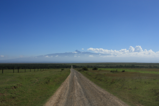 Kenia - Mount Kenia