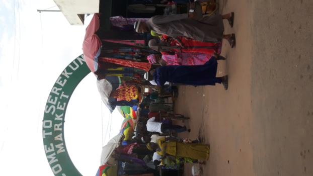 Gambia - Marketplace