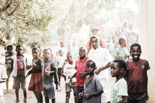 Lilongwe - That one smile