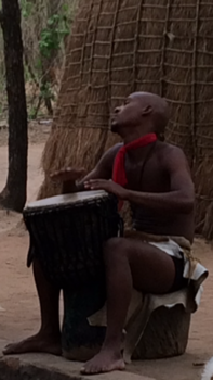 eSwatini (voorheen Swaziland) - Muziek in opperste extase