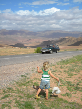 Marokko - Een groet uit de Atlas