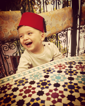Fès - Just smile..!!