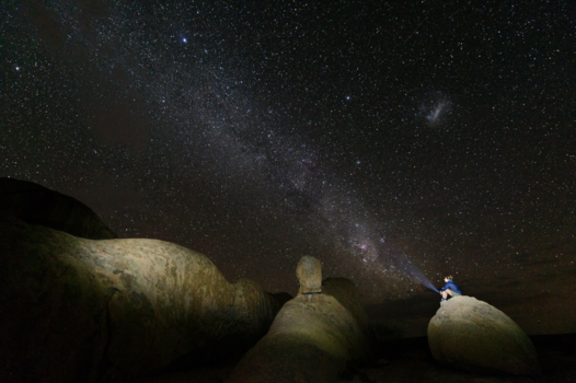 Spitzkoppe - Counting Stars