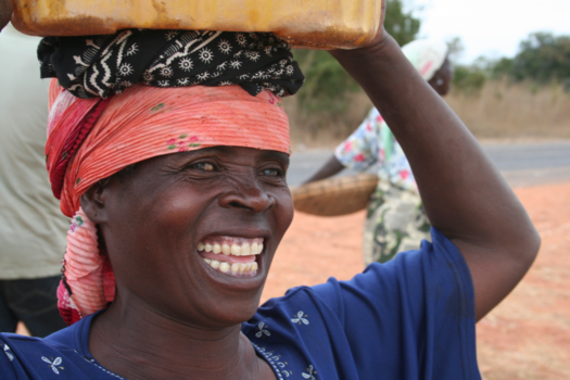 Zambia - Africa makes you smile