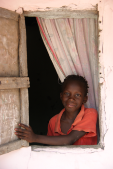 Gambia - Portretfoto