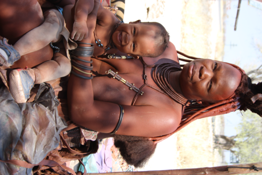 Namibië - Himba