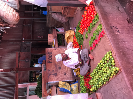 Stone Town Zanzibar - Foodmarket Stone Town Zanzibar