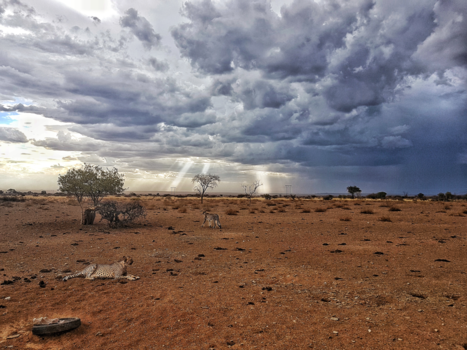 Namibië - Keetmanshoop
