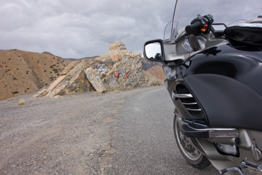 Marokko - Vrijheid op twee wielen in het Atlasgebergte