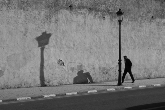 Marokko - You never walk alone