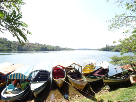 Oeganda - Boottocht over de Nijl (jinja)