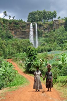 Sipi Falls - Sipi Falls- Uganda