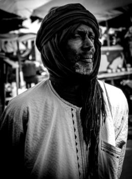Gambia - Traveller