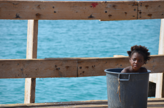 Sal - genieten van de kleine dingen