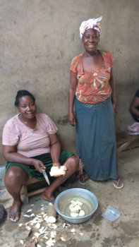 Ghana - Prep and Junior High school in Suhum