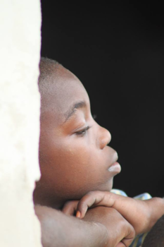 Tanzania - Relaxed  kereltje, Tanzania.