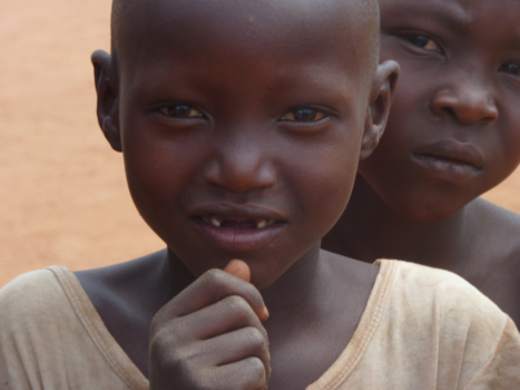 Tanzania - Kinderen in tanzania