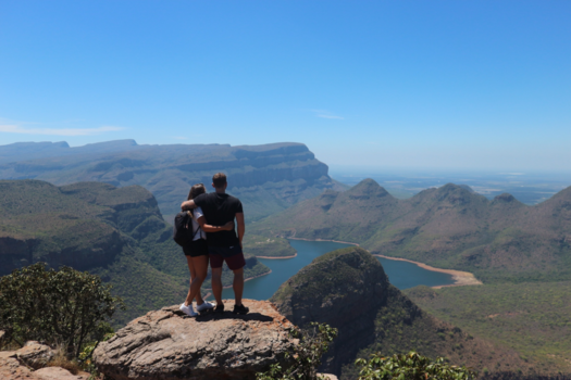 Blyde River Canyon - Blyde River Canyon