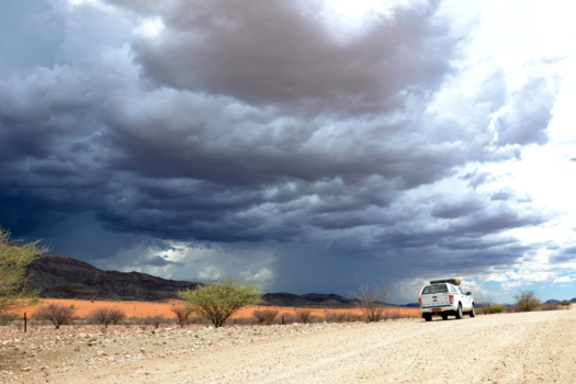 Namibië - "Namibian Roadtrippin"