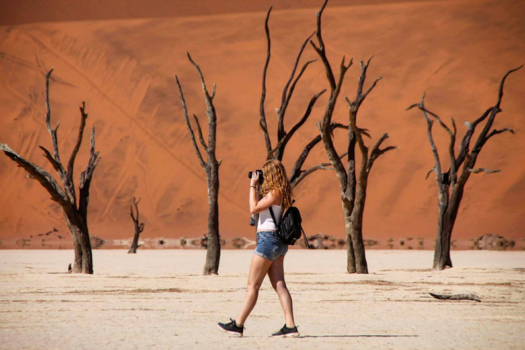Sossusvlei - Sossusvlei - Namibia