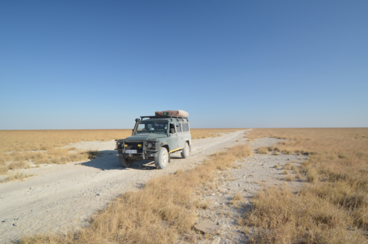 Botswana - Makgadikgadi Pans