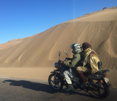 Marokko - On our way - roadtrip to Gambia