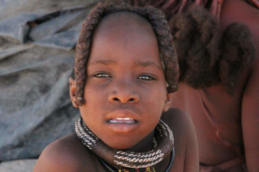 Namibië - Op bezoek bij de Himba's