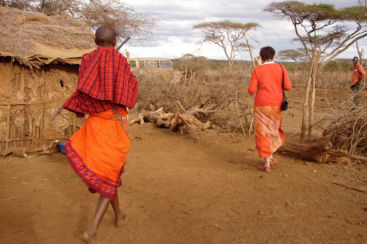 Kenia - Wij houden van oranje