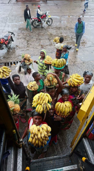 Zimbabwe - Banana anyone?